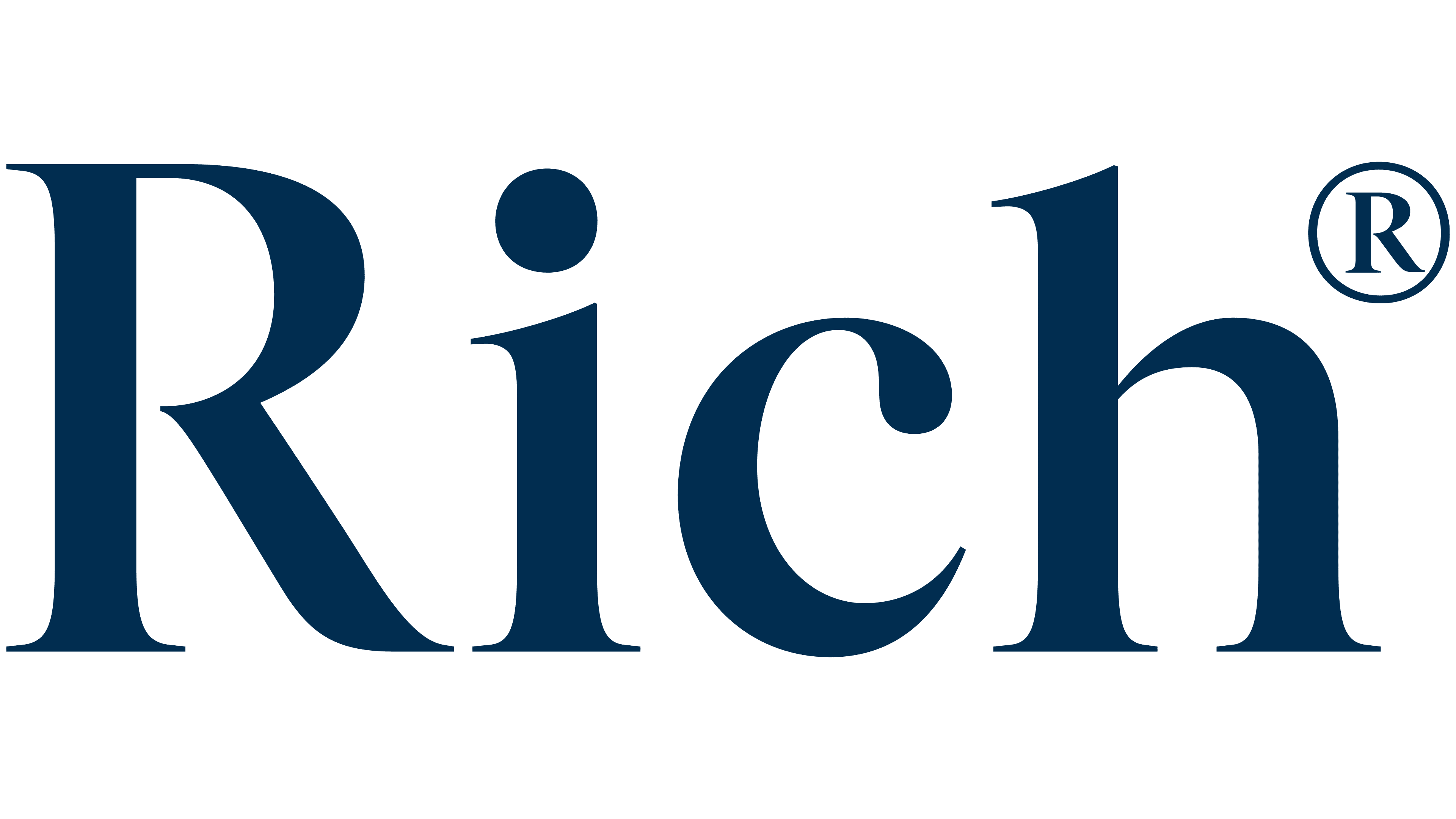 Logo von Rich
