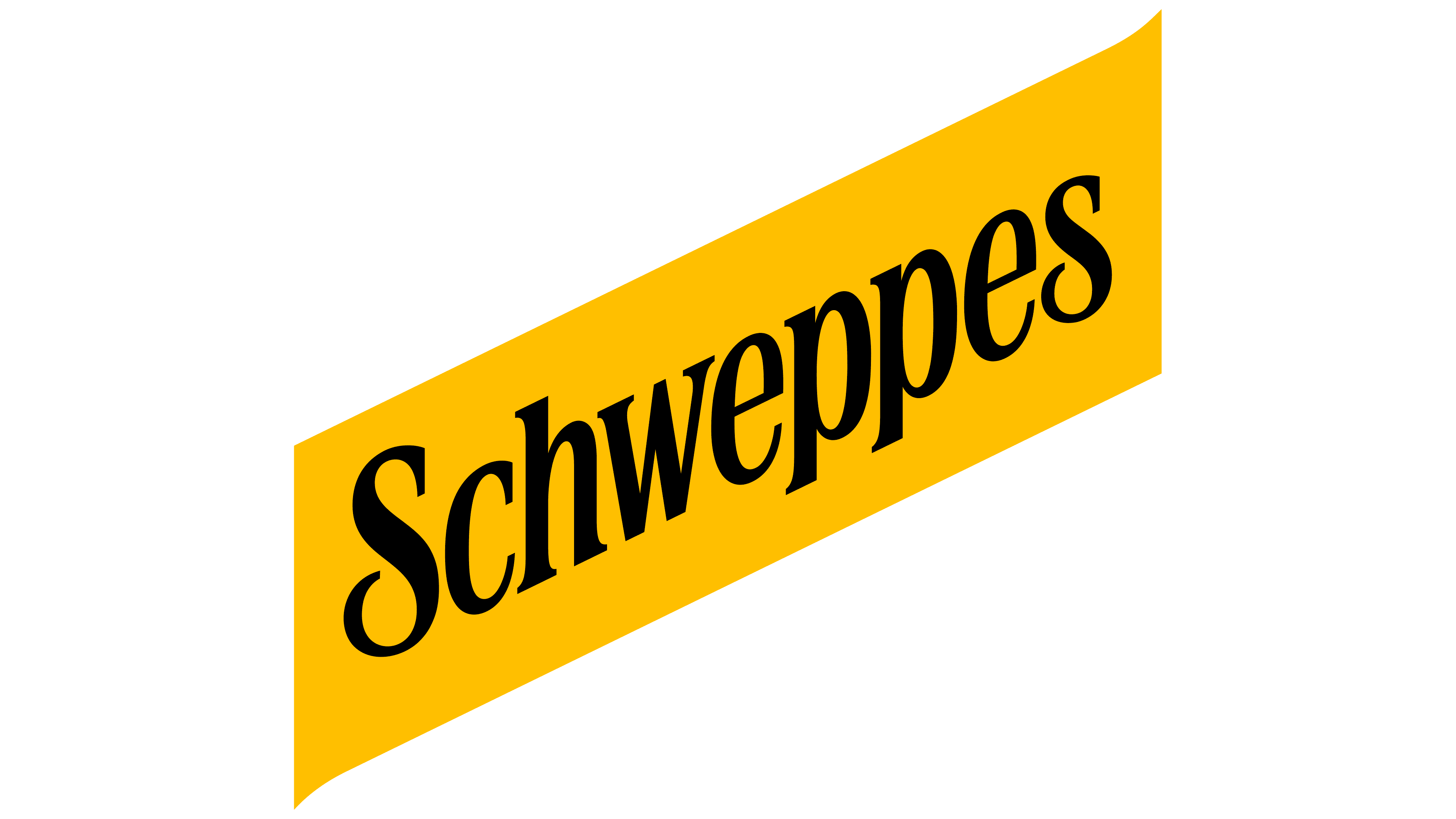 Logo von Schweppes