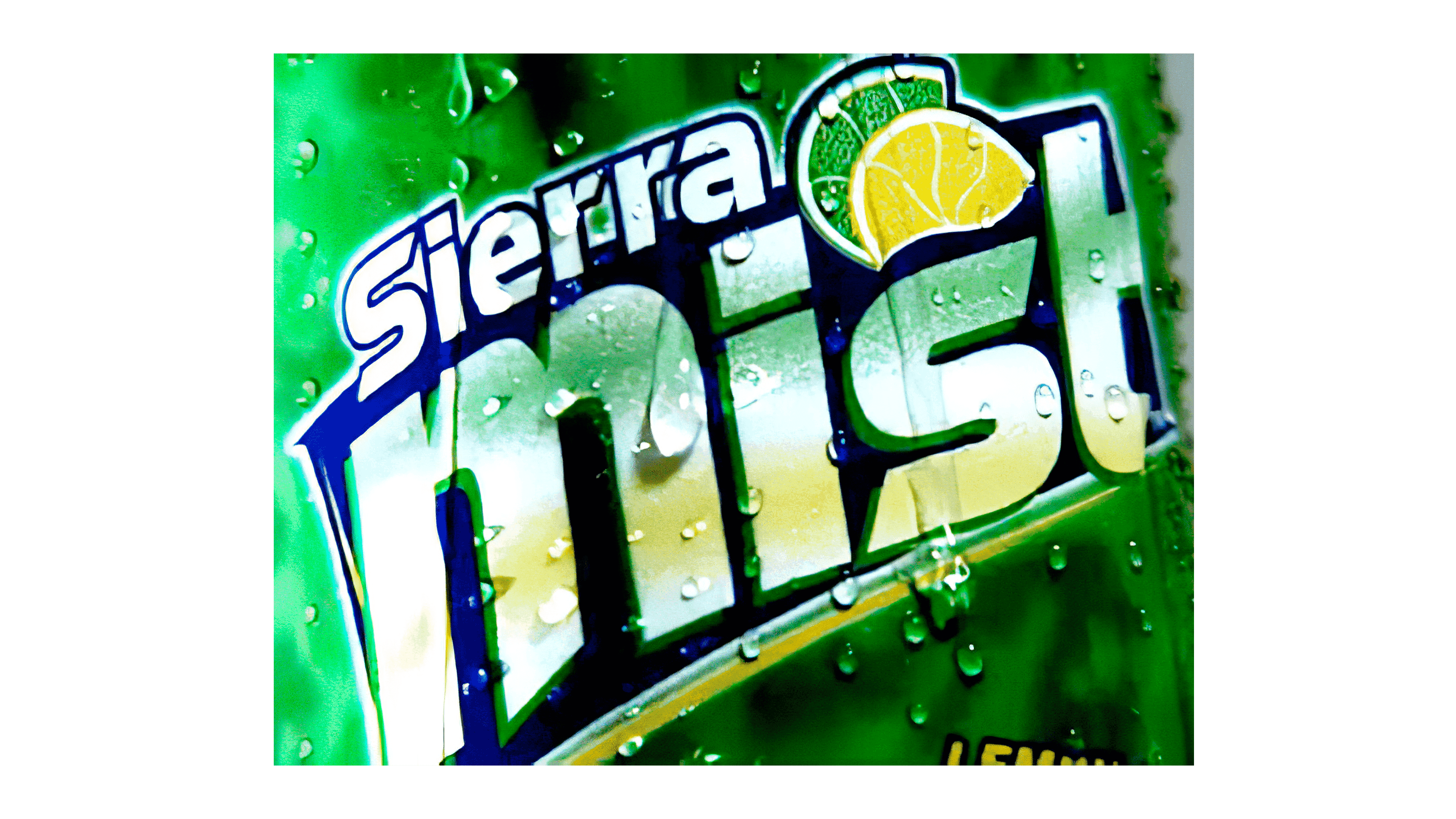 Sierra Mist 1999 1999 – 2001