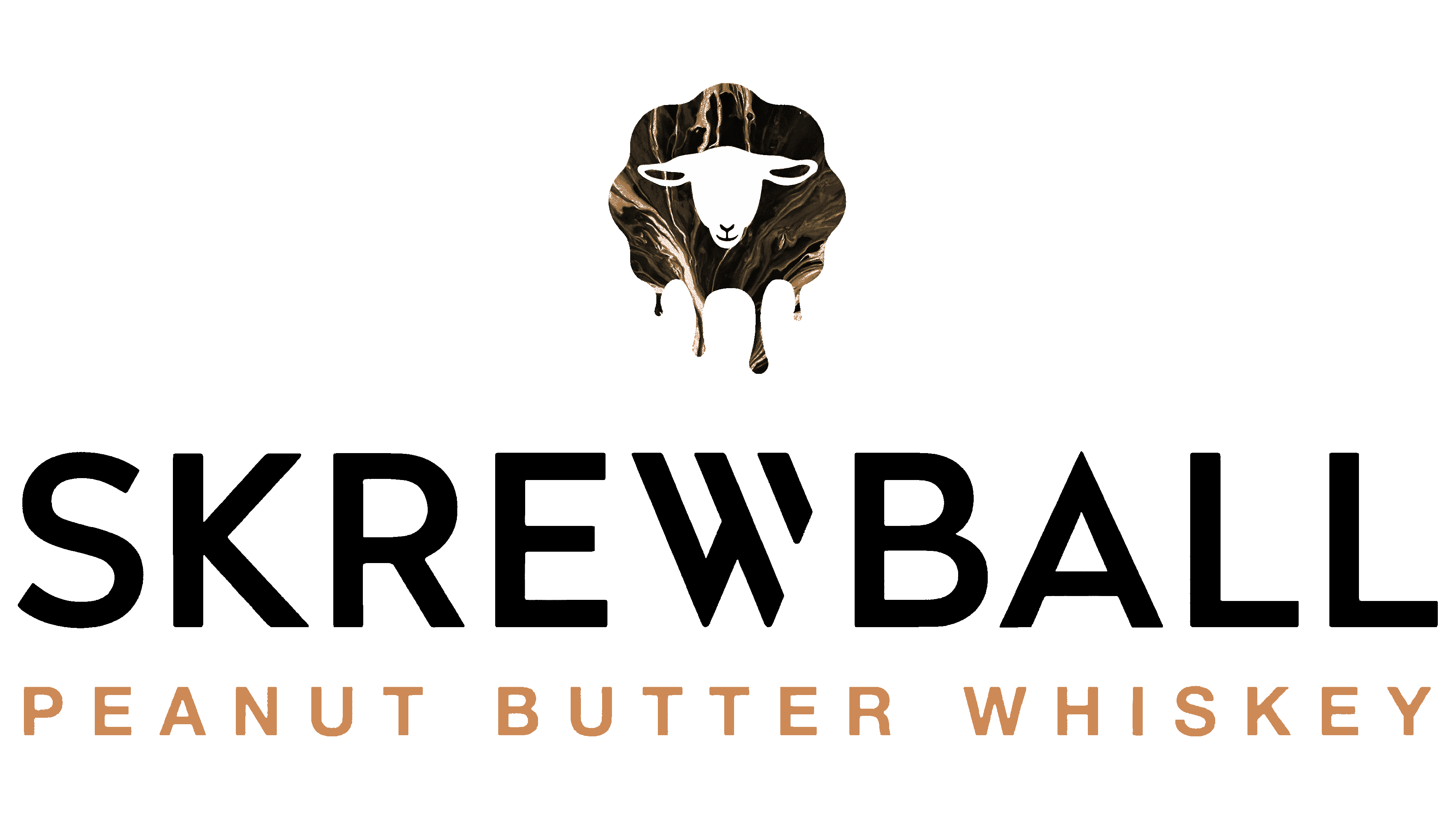 Logo von Skrewball Peanut Butter Whiskey