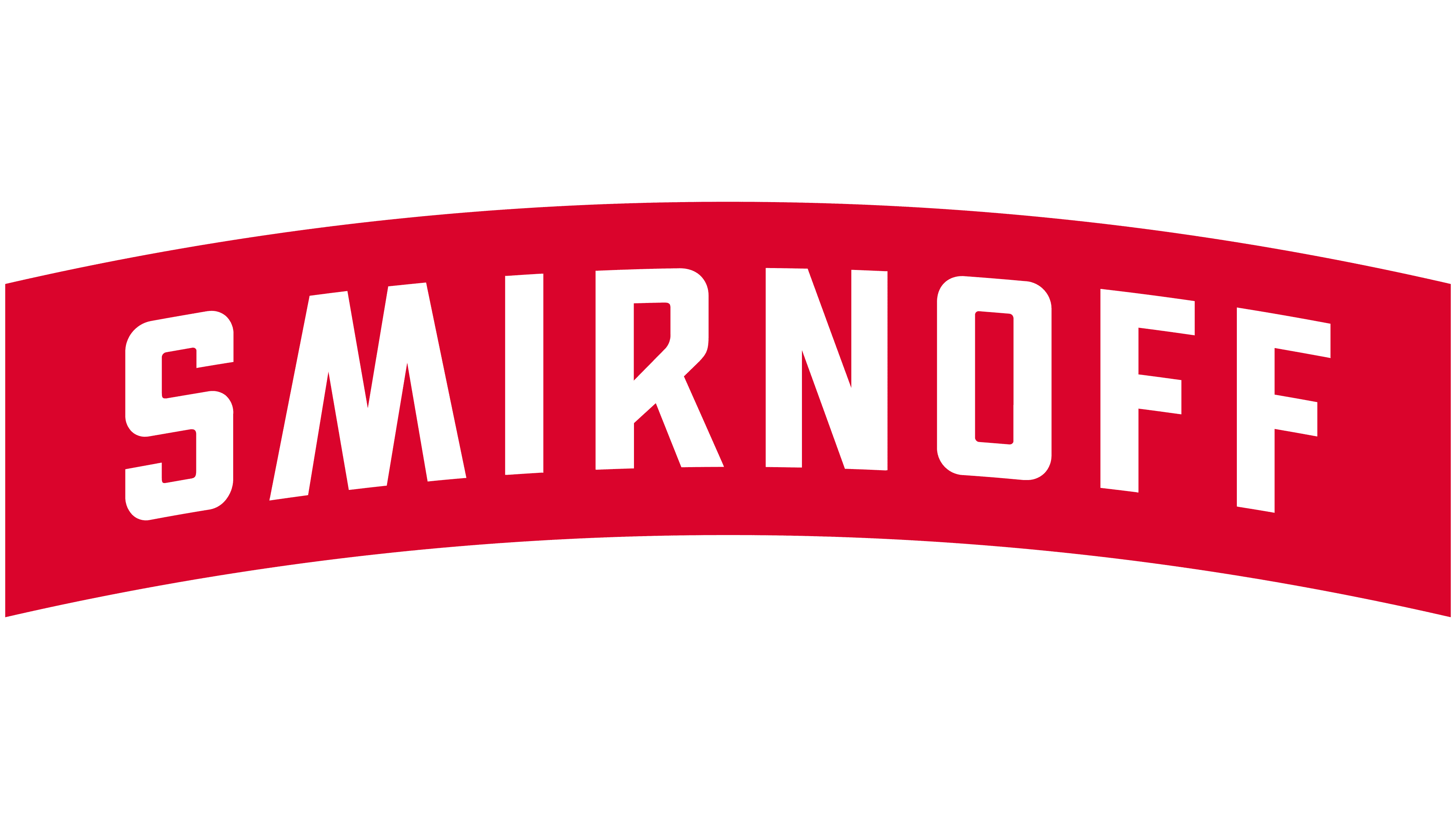 Logo von Smirnoff