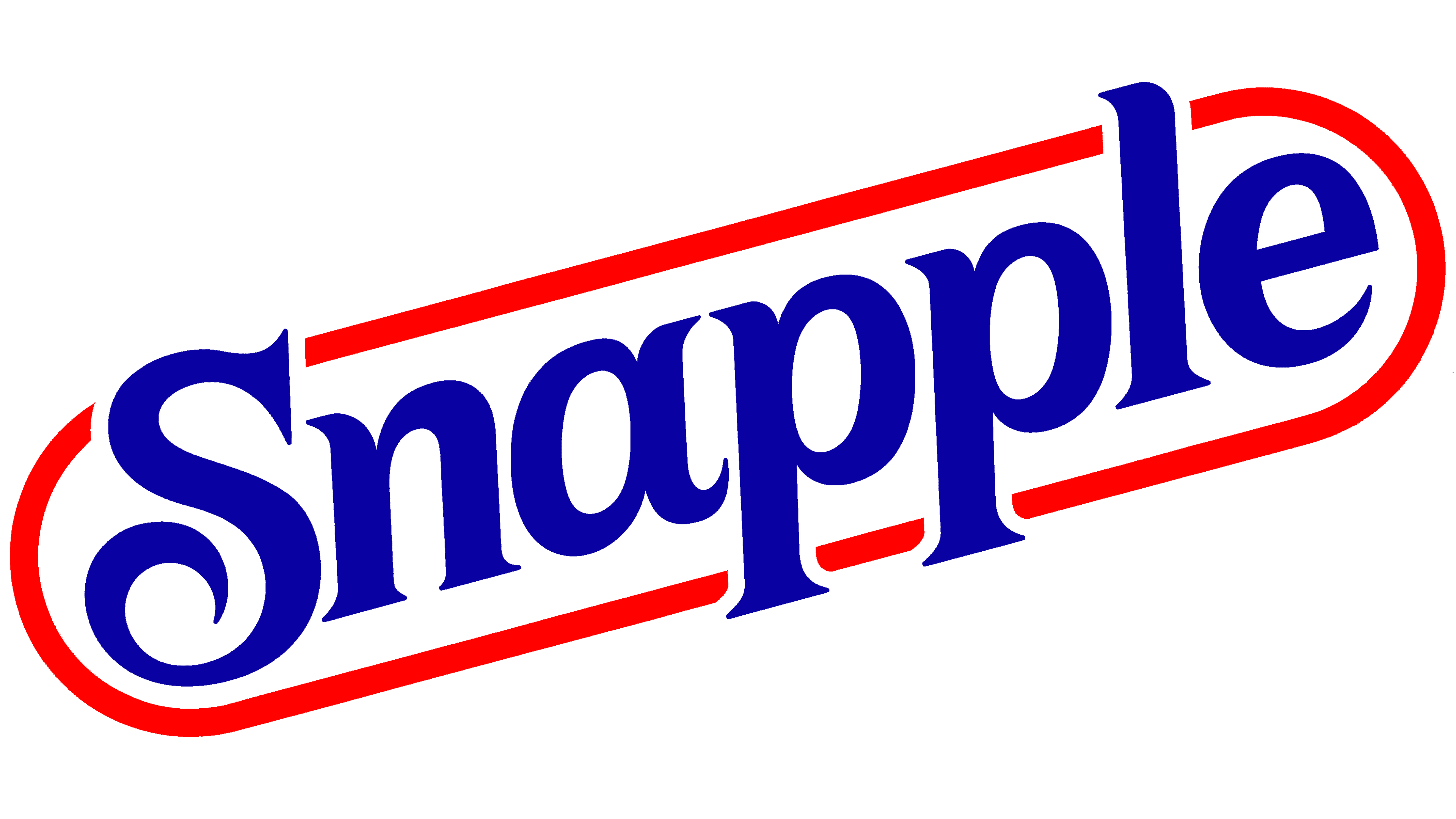 Logo von Snapple