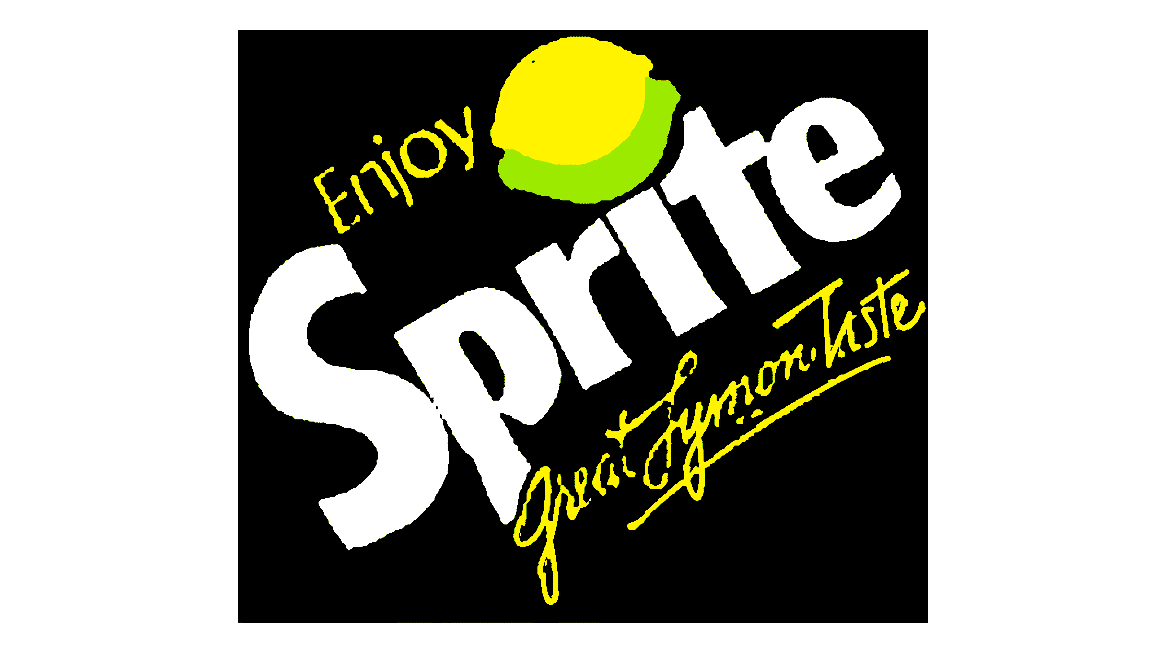 Sprite (drink) 1984 1984 – 1989