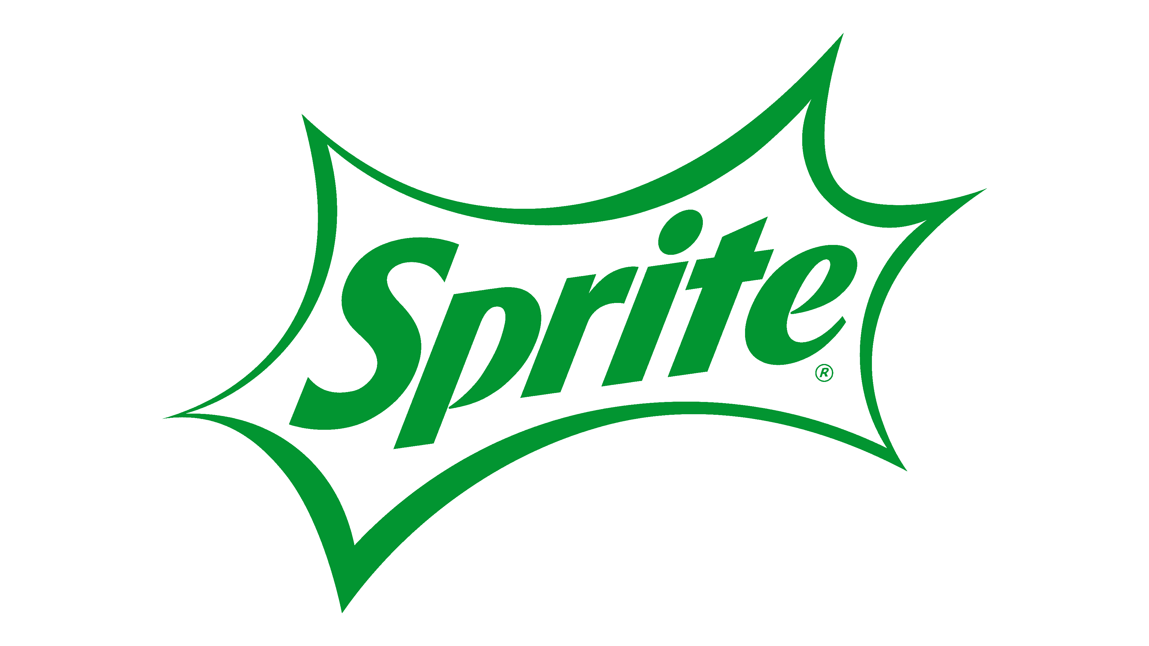 Logo von Sprite (drink)