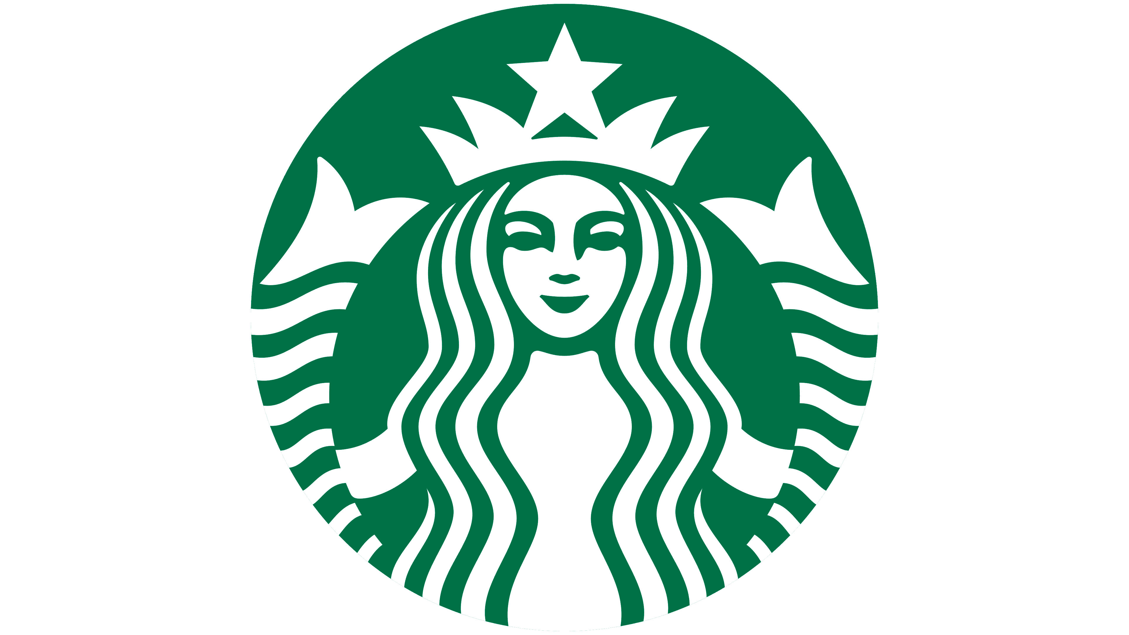 Logo von Starbucks