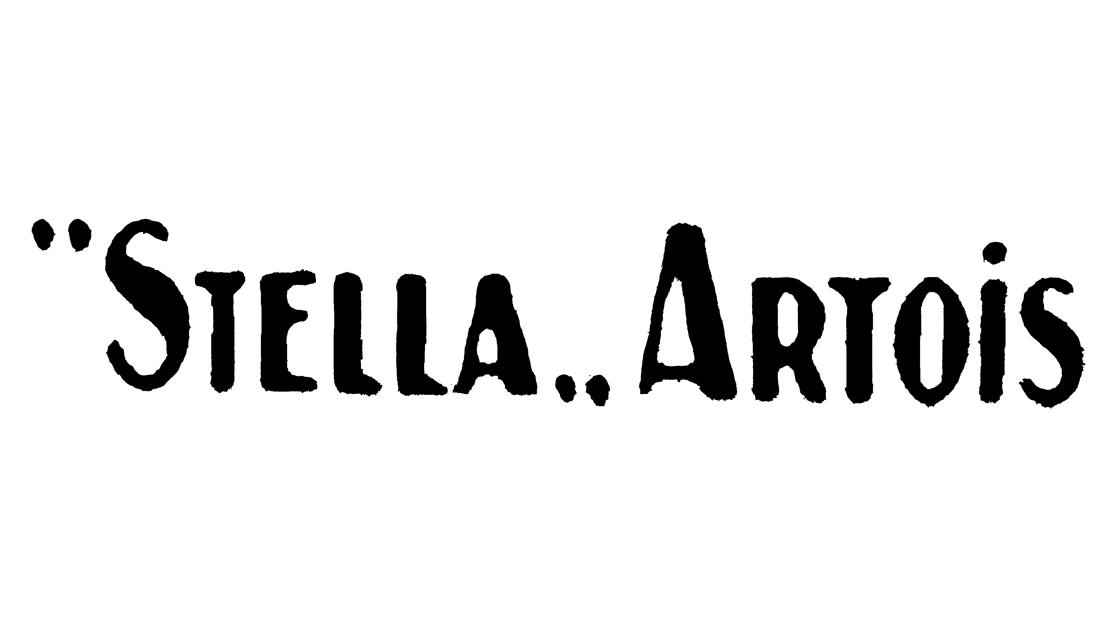 Stella Artois 1926 1926 – 1962
