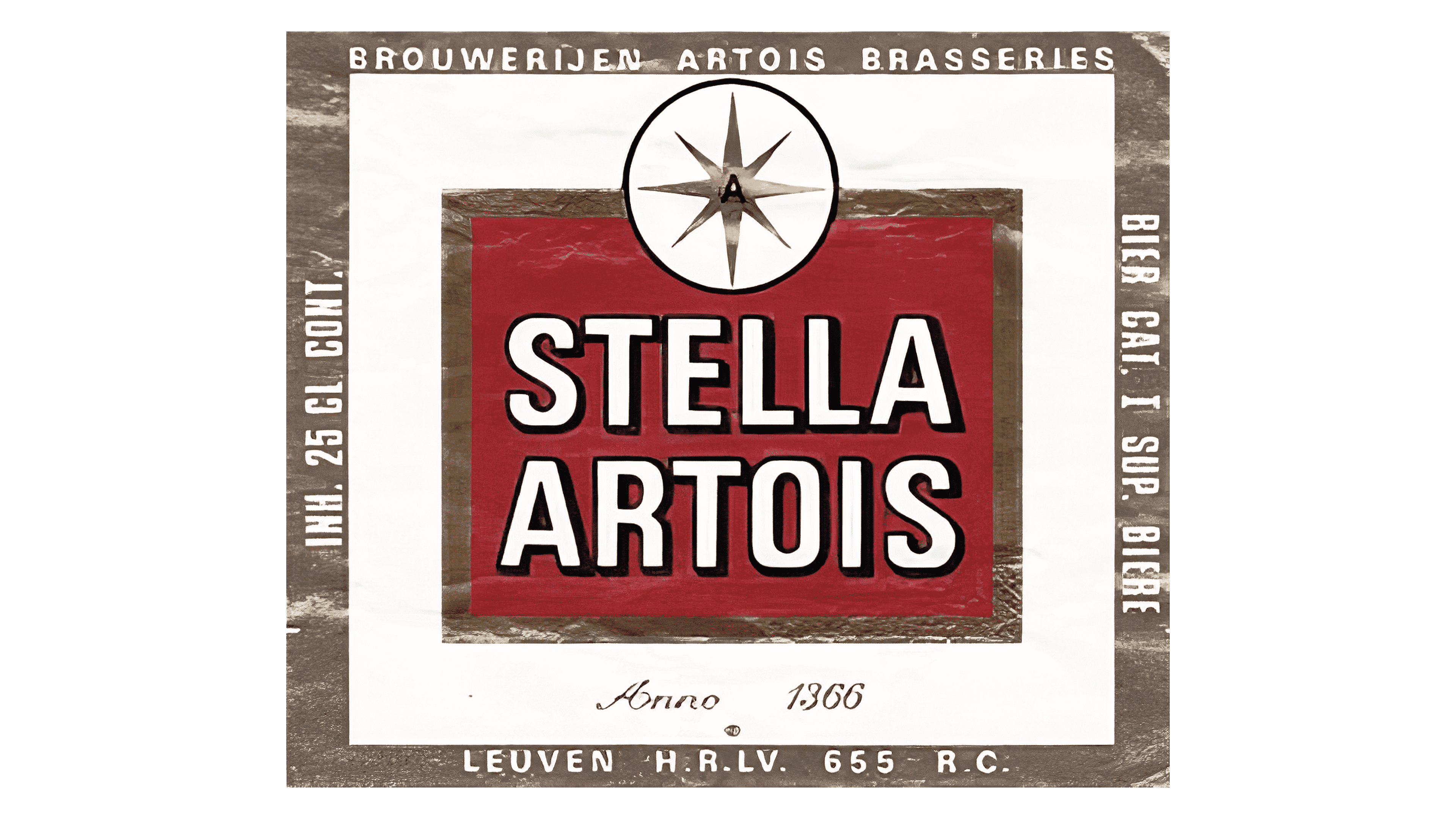 Stella Artois 1962 1962 – 1973
