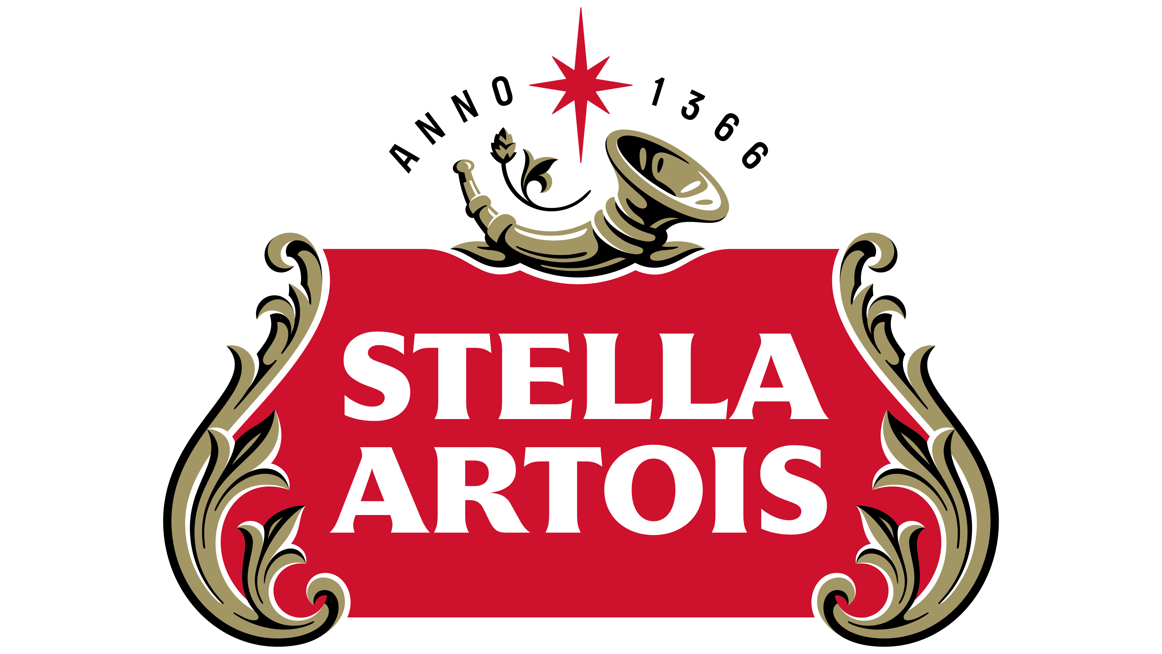 Logo von Stella Artois