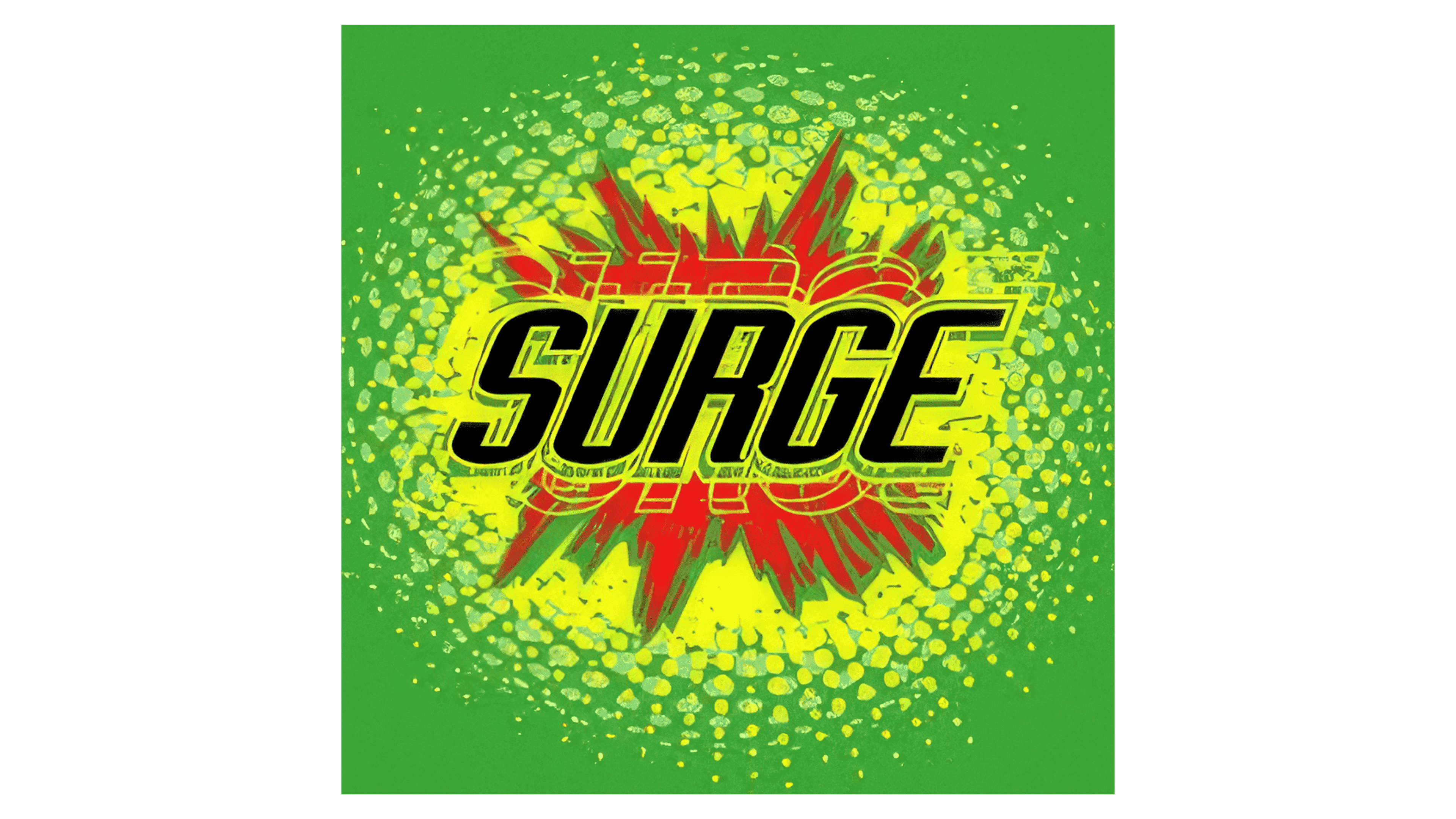 Logo von Surge