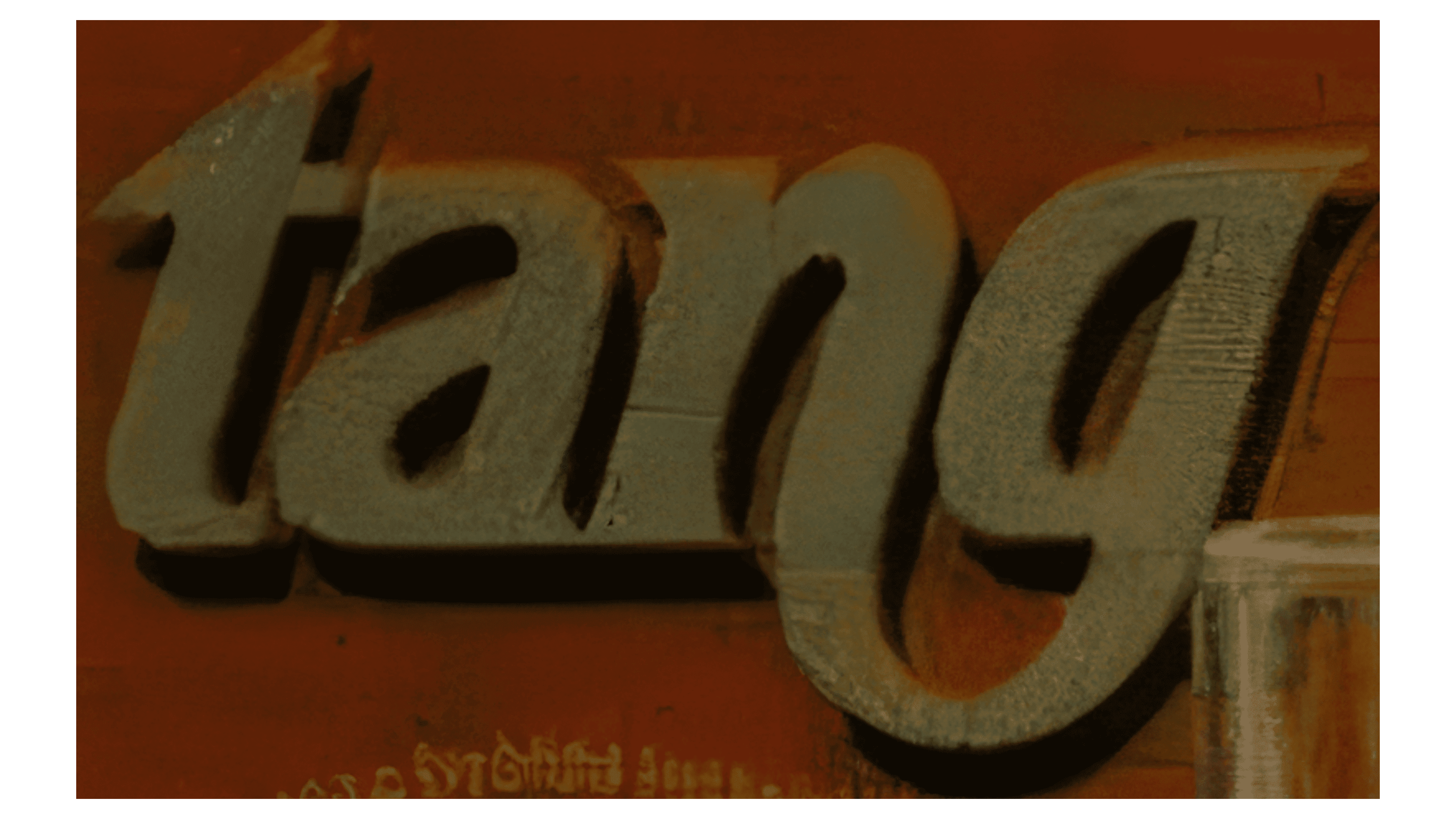 Tang 1990 1990 – 1995