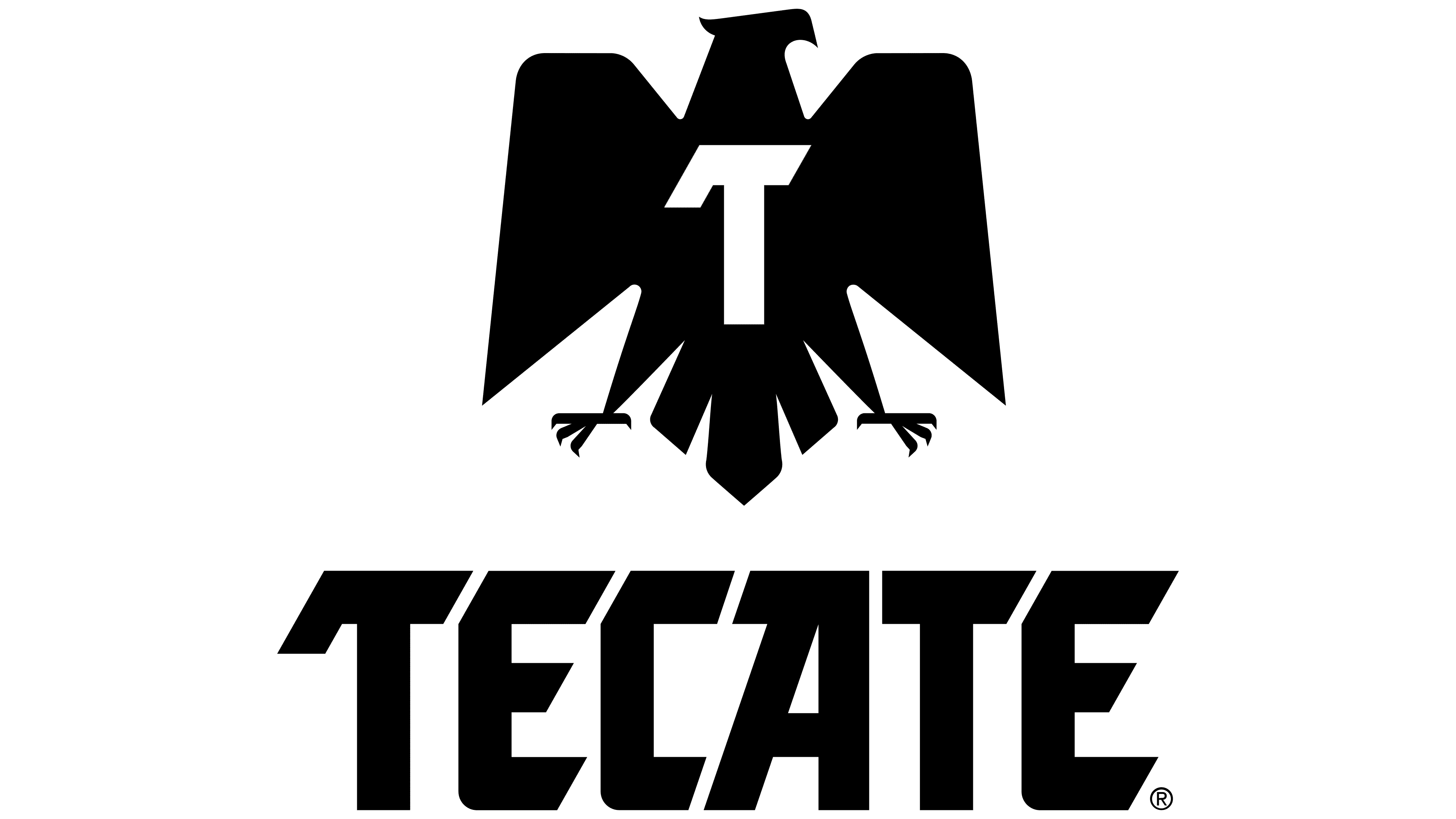 Logo von Tecate