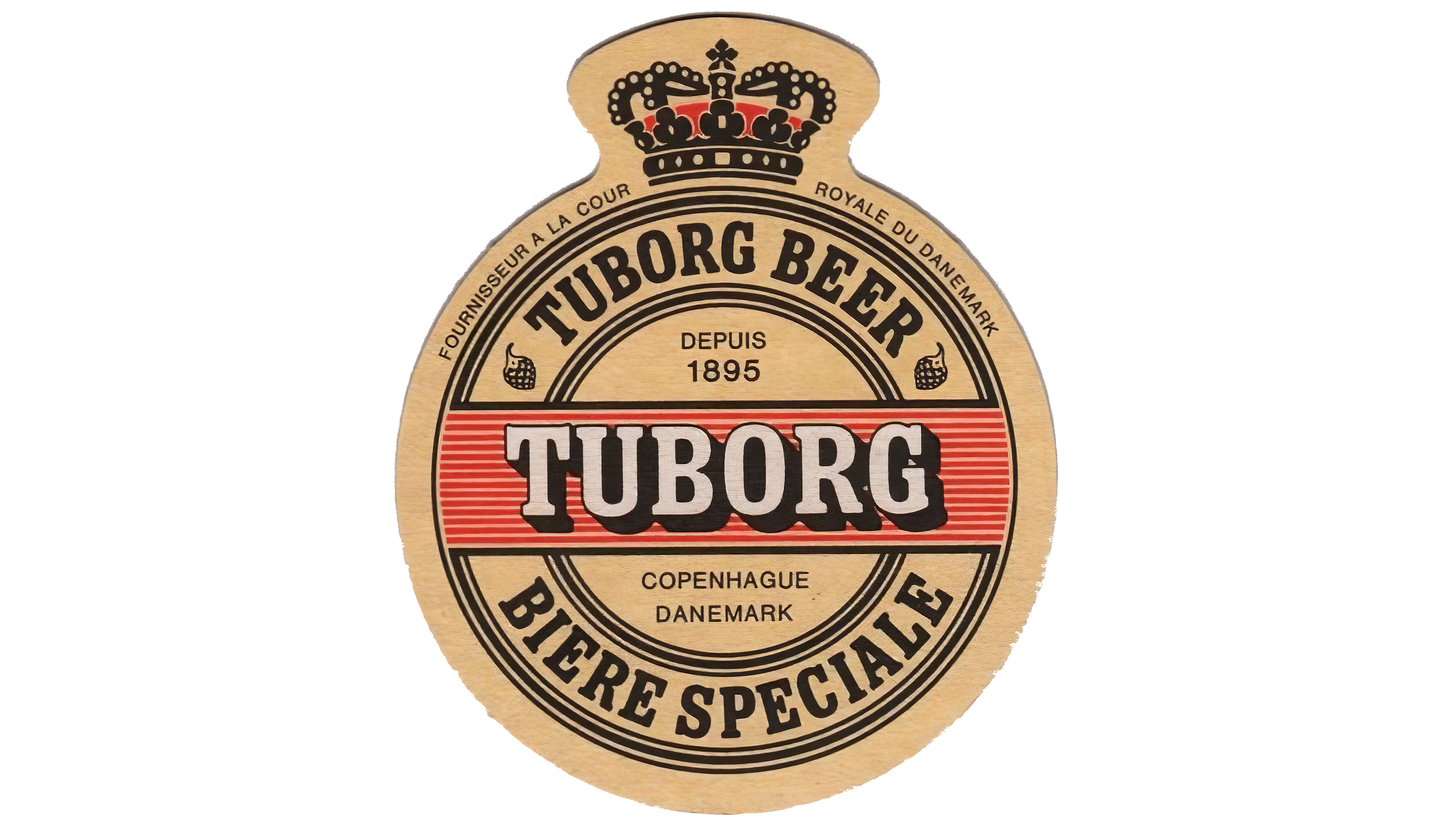 Tuborg 1995 1995 – 2008