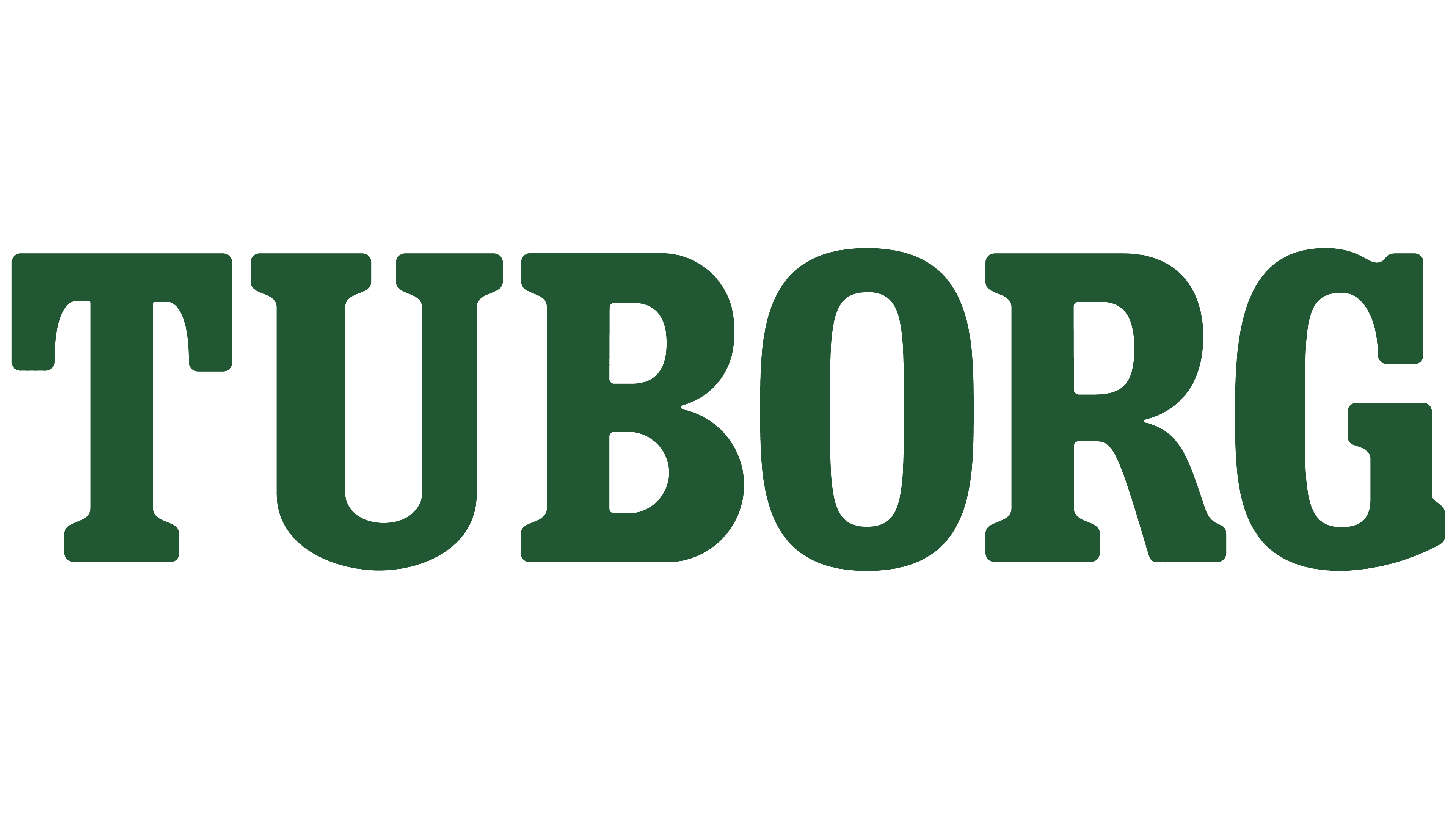 Logo von Tuborg