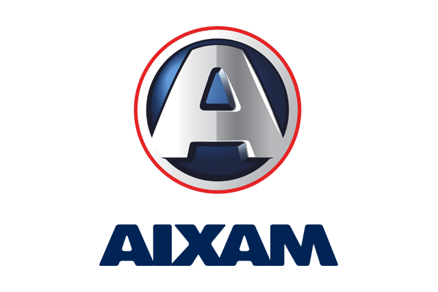 Logo von Aixam