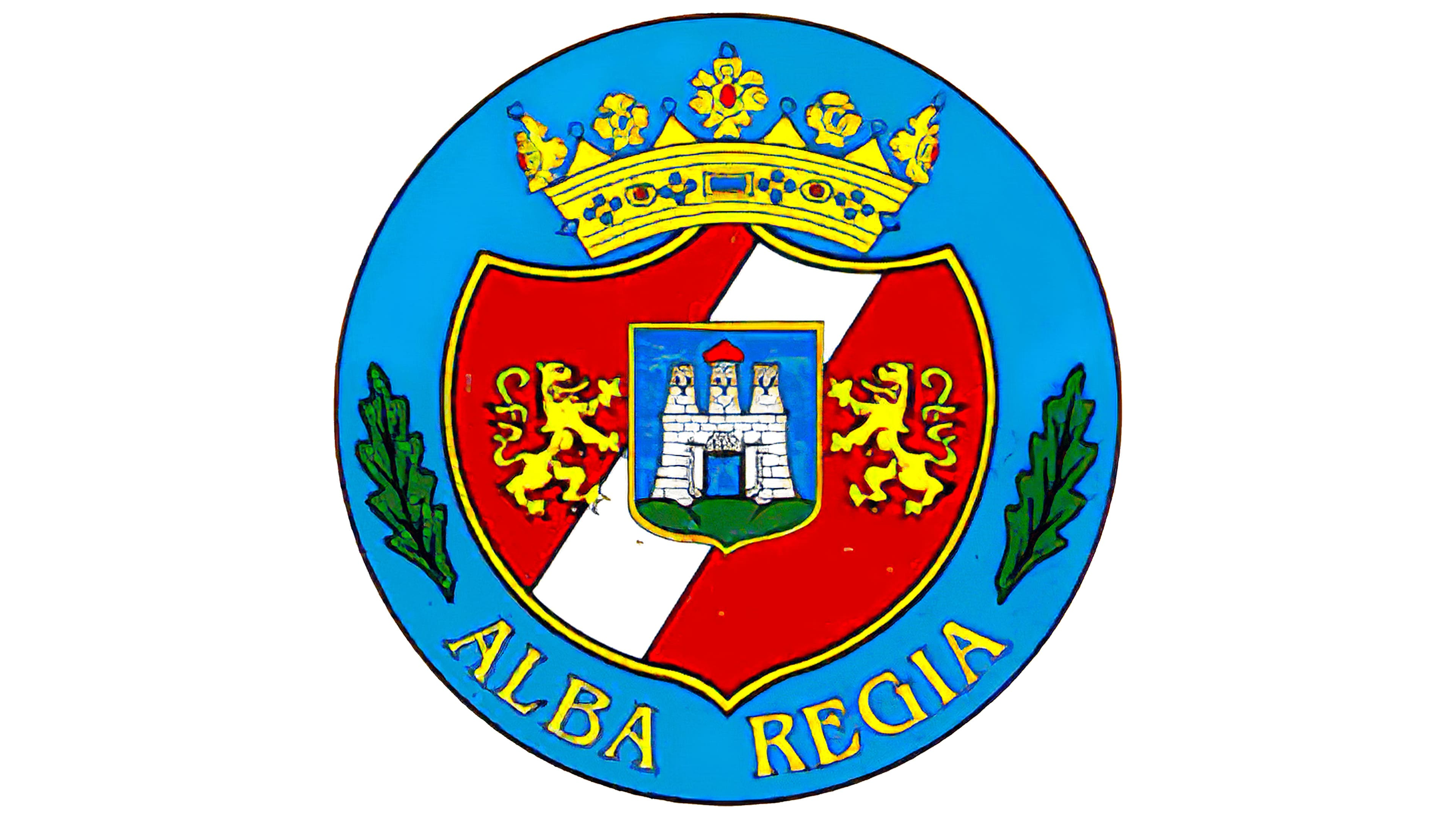 Alba Regia 1955 1955