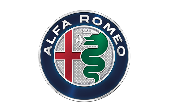 Logo von Alfa Romeo