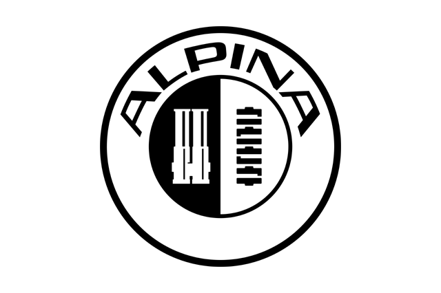 Logo von Alpina