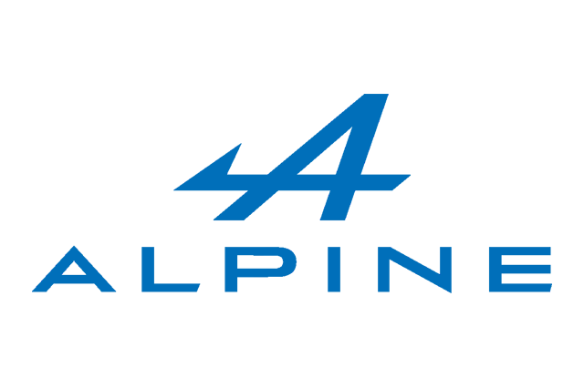 Logo von Alpine