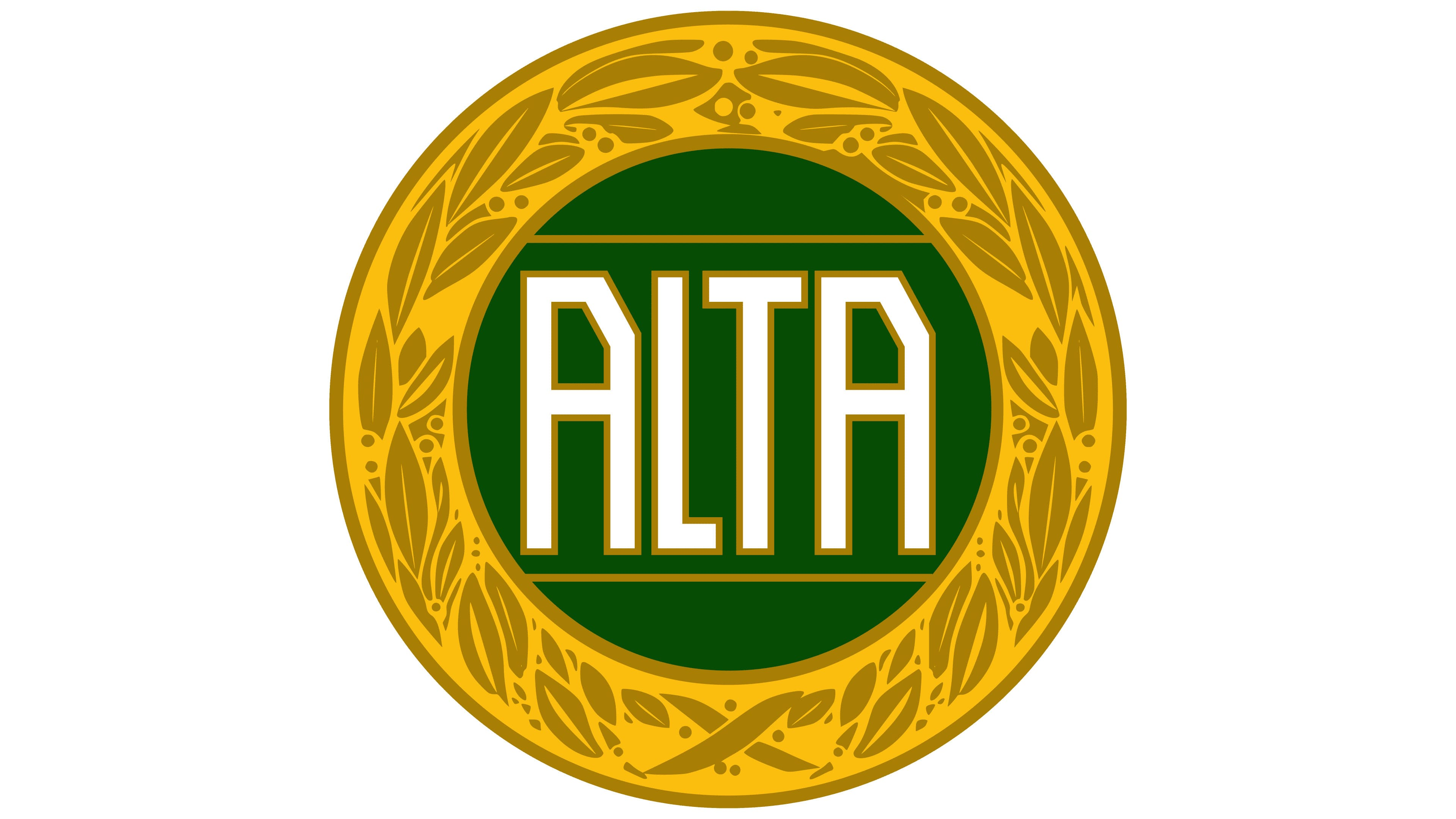 Alta Automobile 1962 1962 – 1978