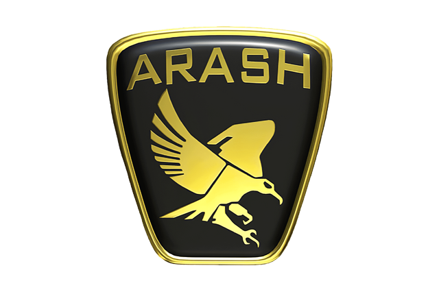 Logo von Arash