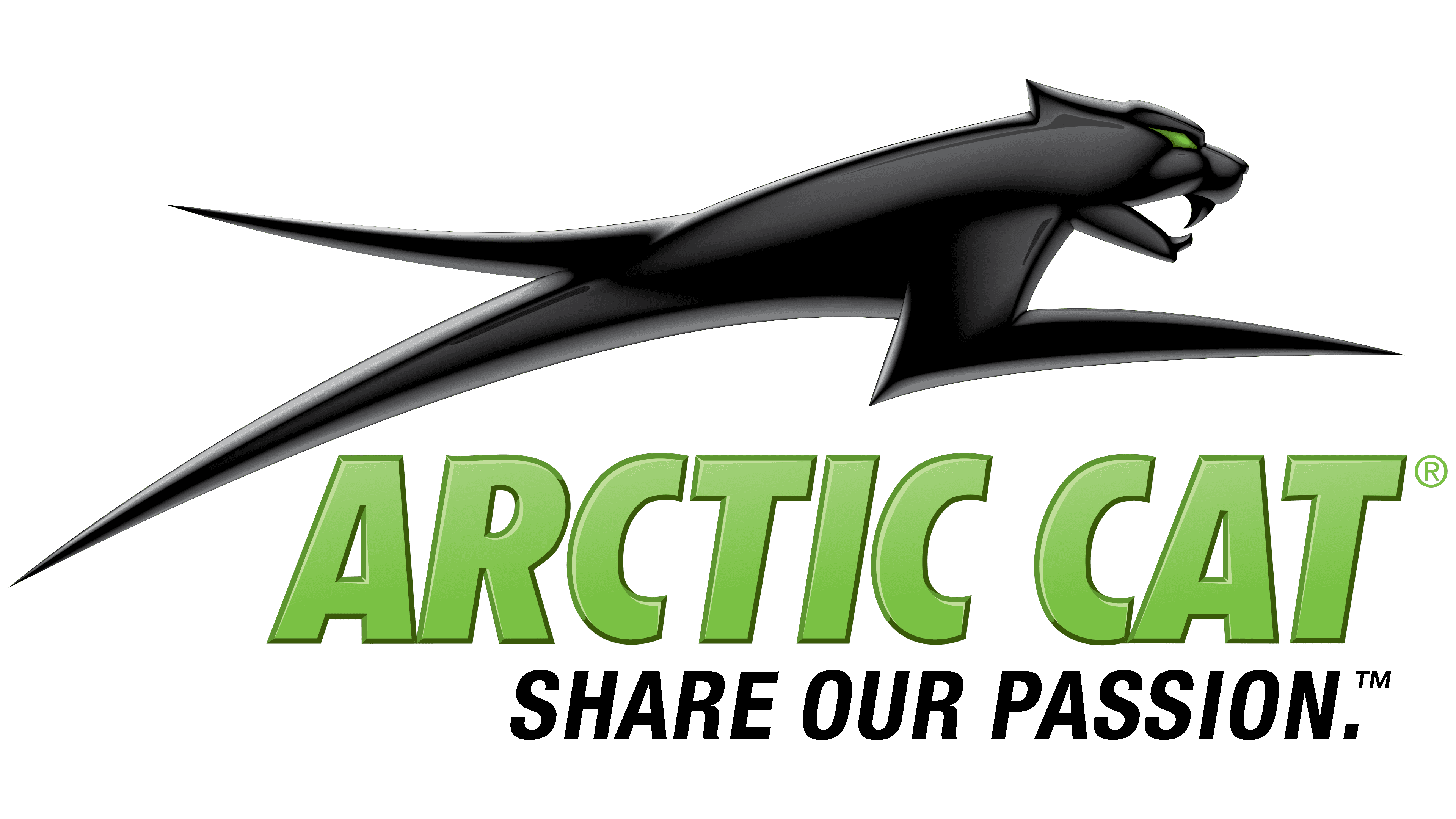 Logo von Arctic Cat