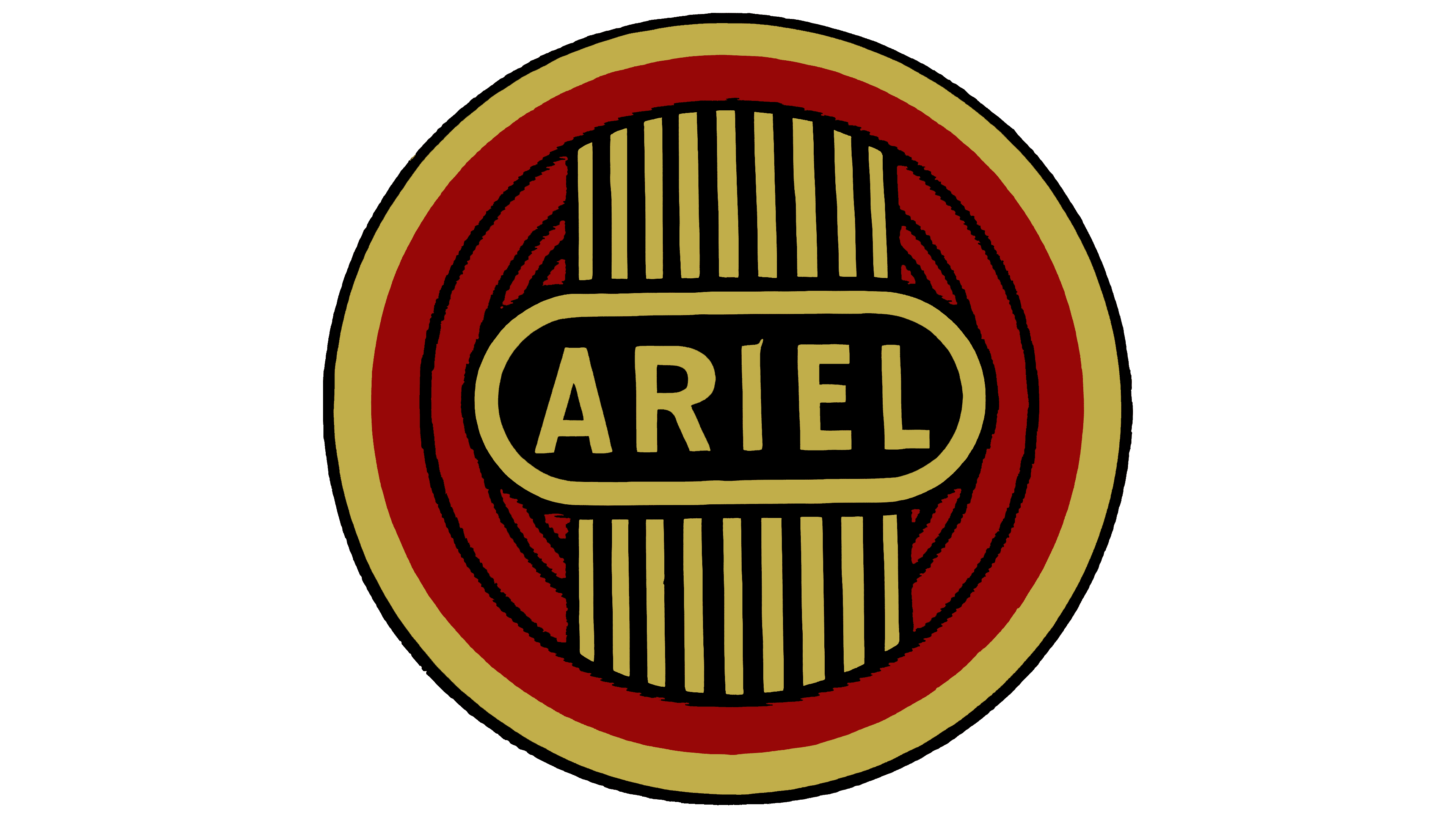 Ariel 1932 1932 – 1951