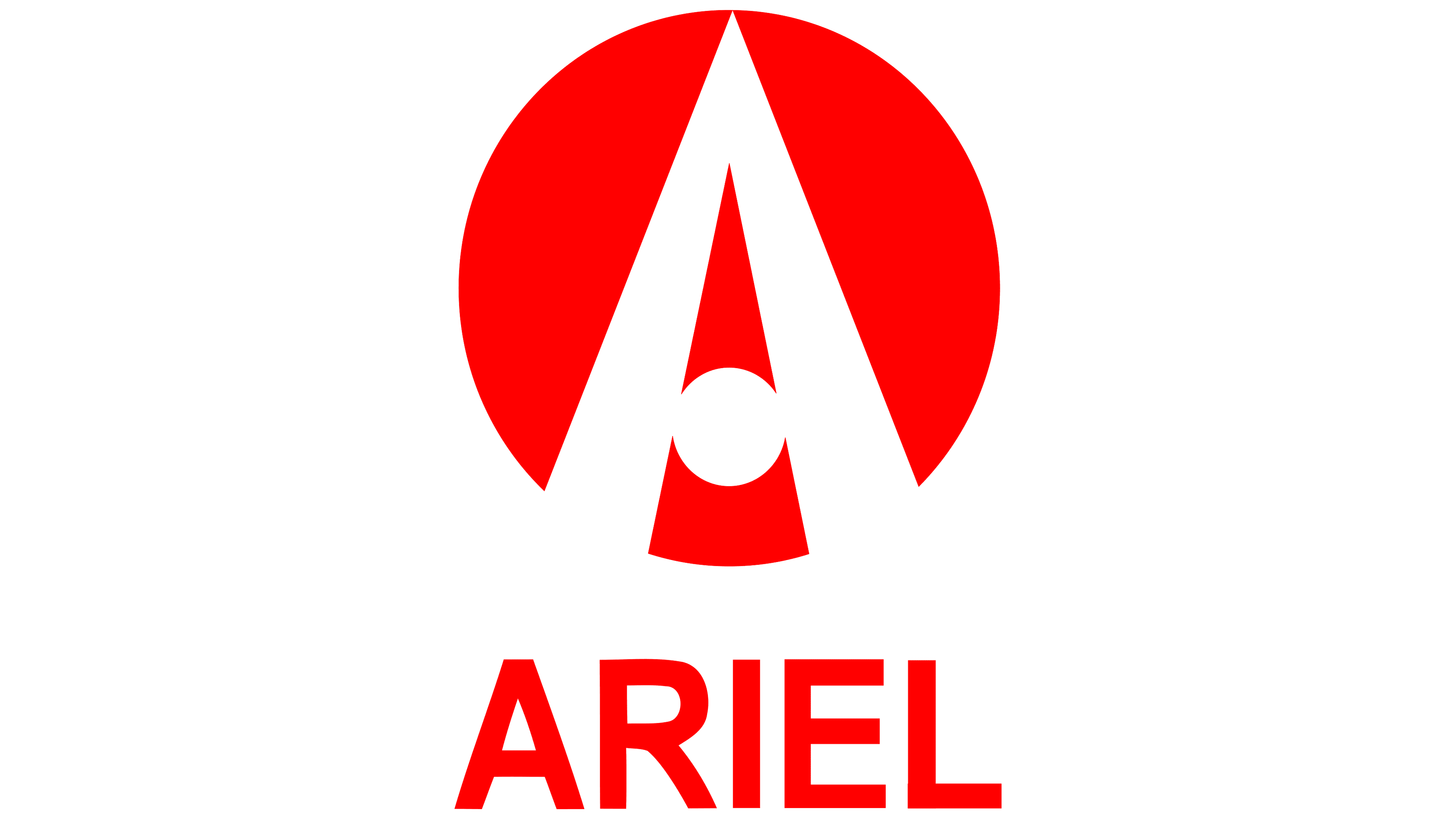Logo von Ariel
