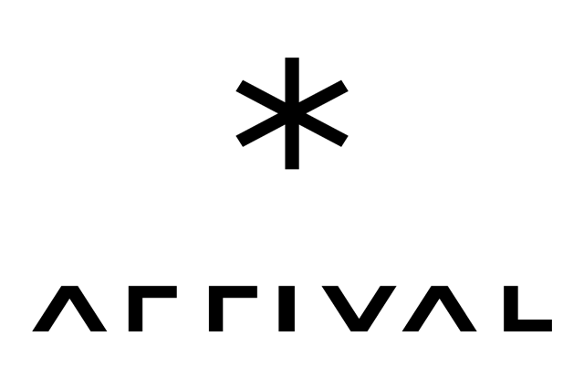 Logo von Arrival