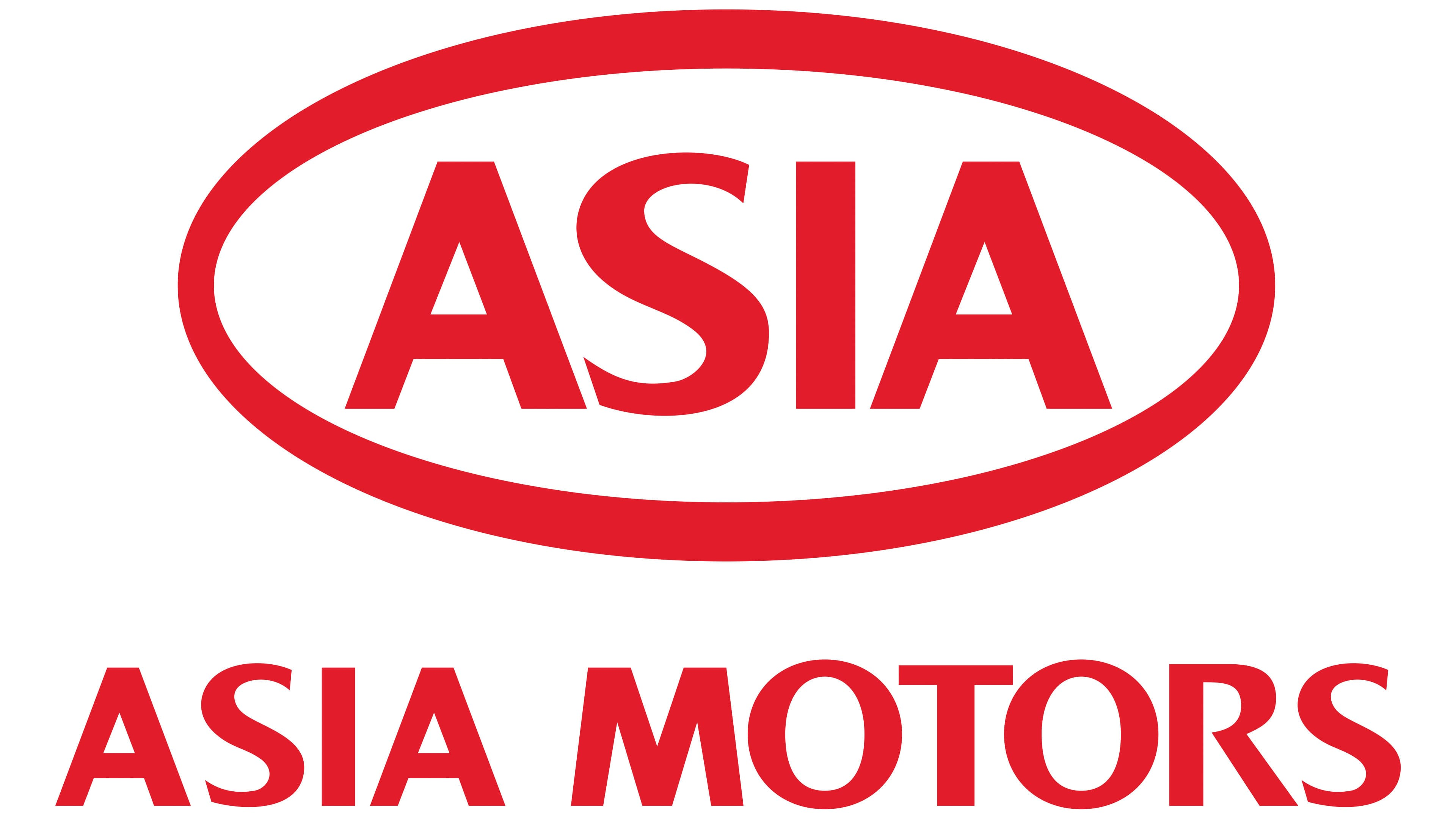 Asia Motors 1994 1994 – 1999