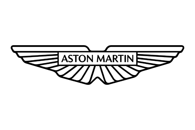 Logo von Aston Martin