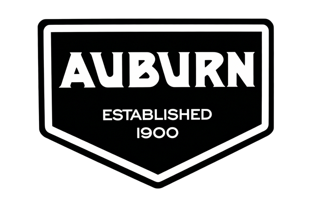 Logo von Auburn
