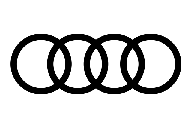 Logo von Audi