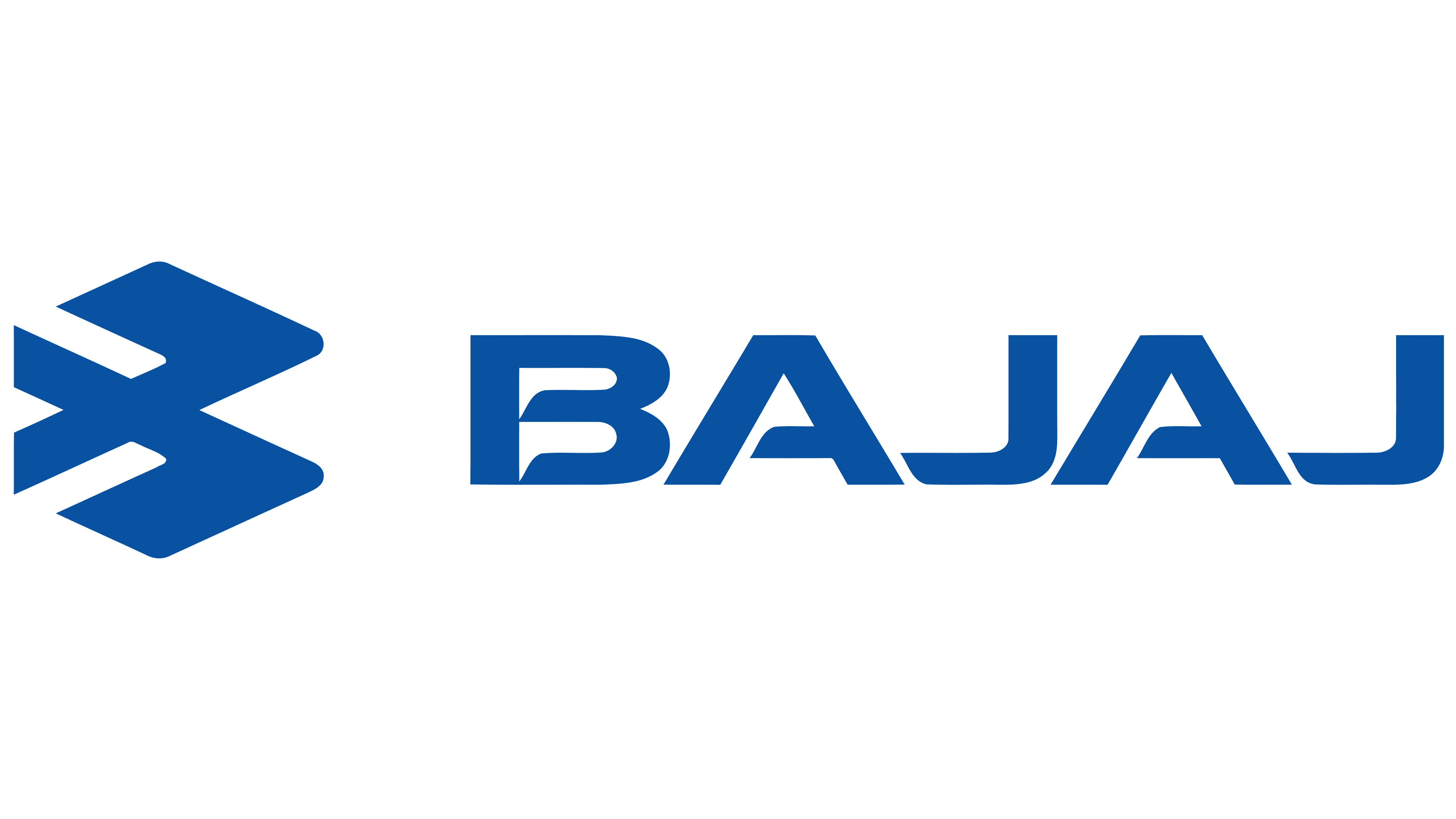 Logo von Bajaj