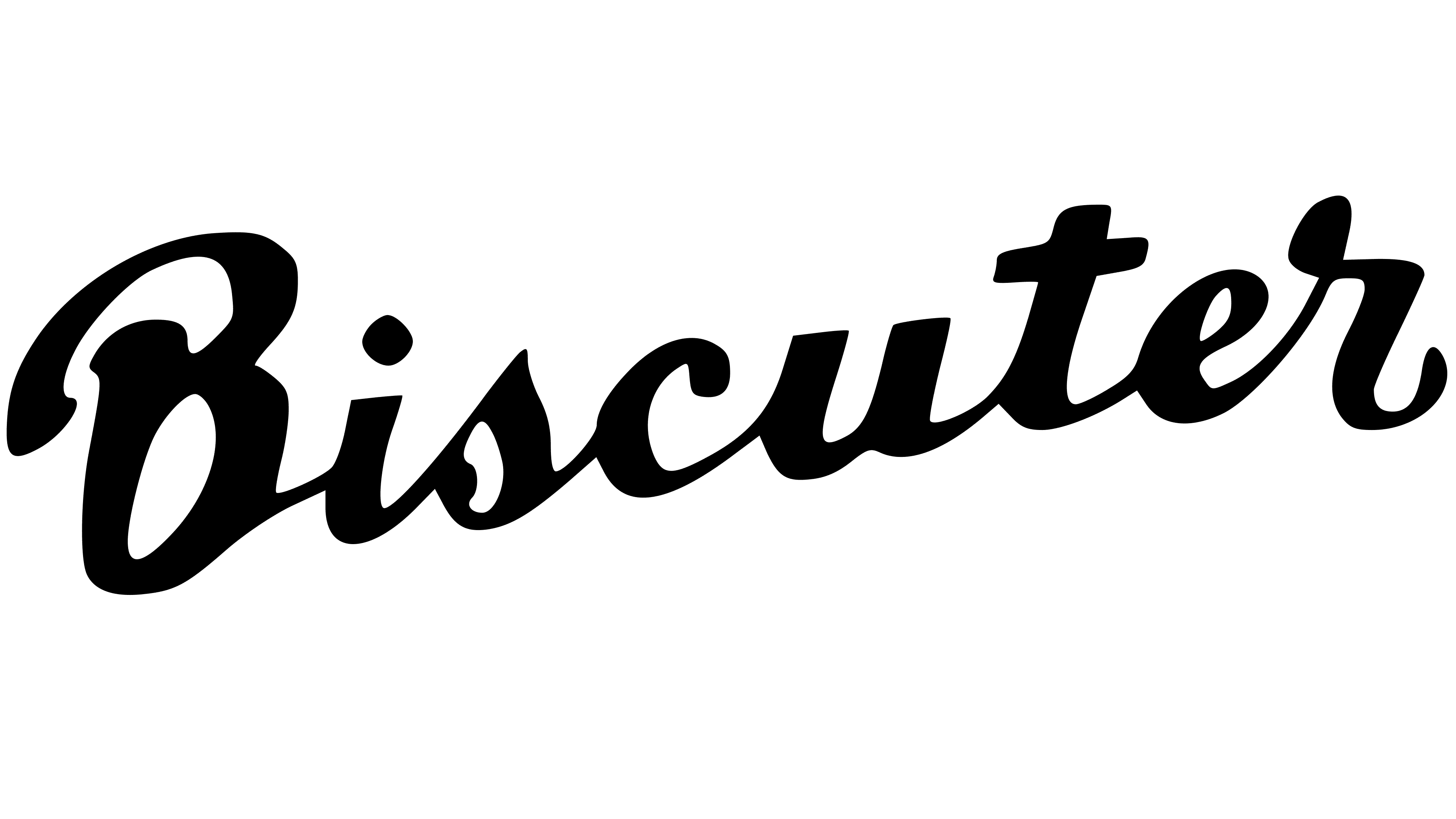 Logo von Biscuter