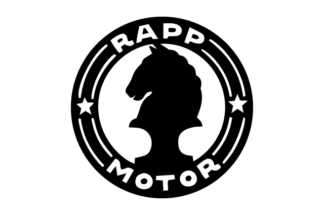 BMW 1913 The Rapp Roots