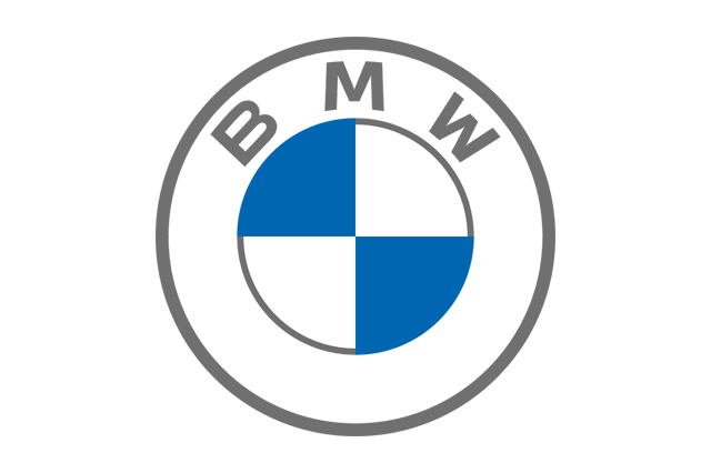 Logo von BMW