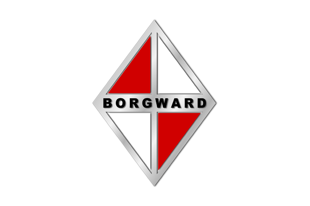 Borgward 1945