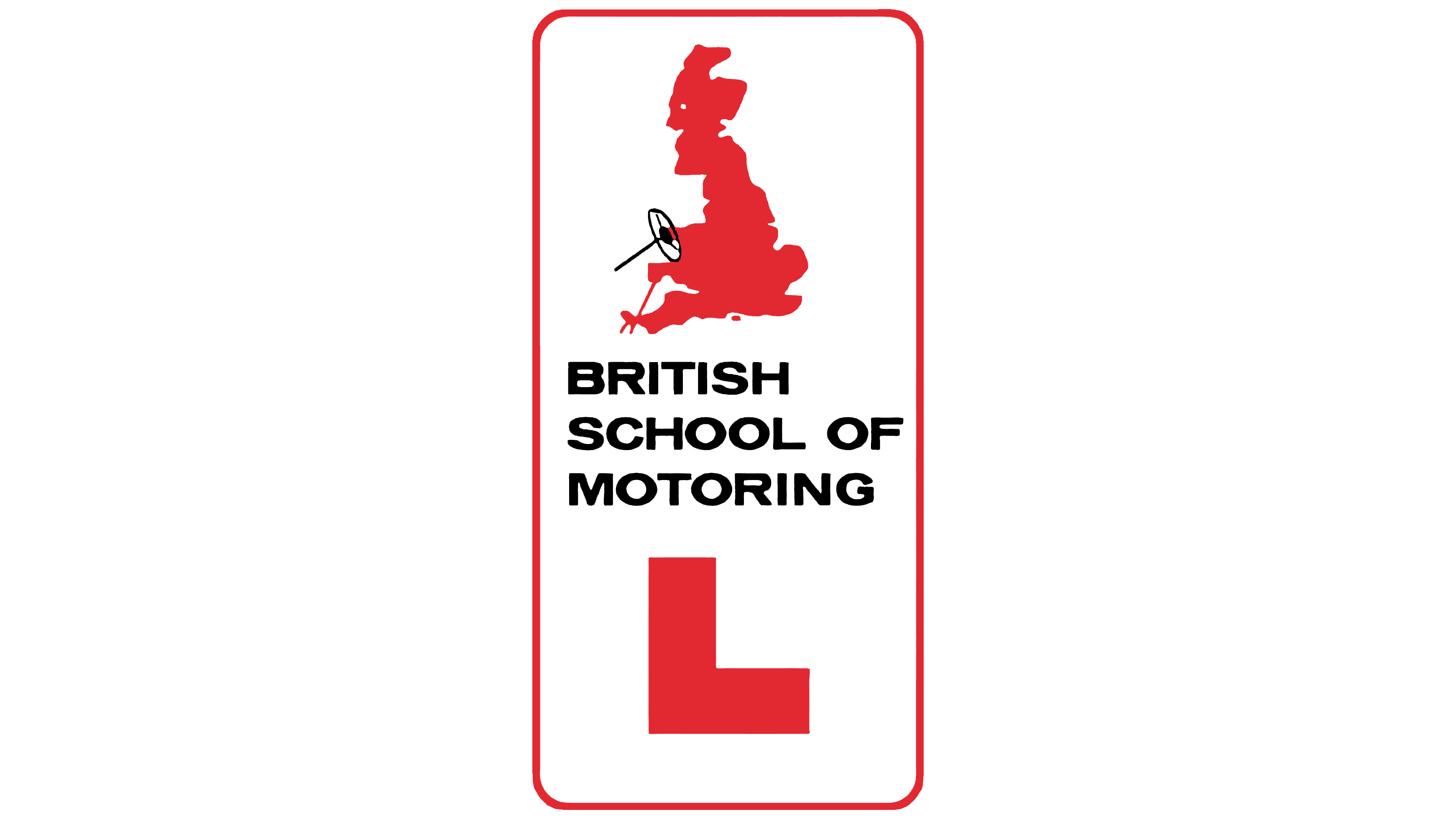 British School of Motoring 1940 1940s – 1980s