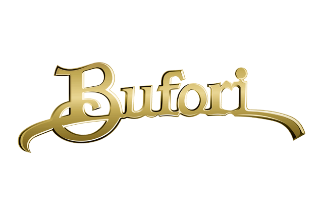 Aktuelles Logo von Bufori