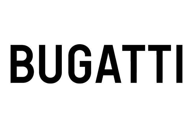 Logo von Bugatti