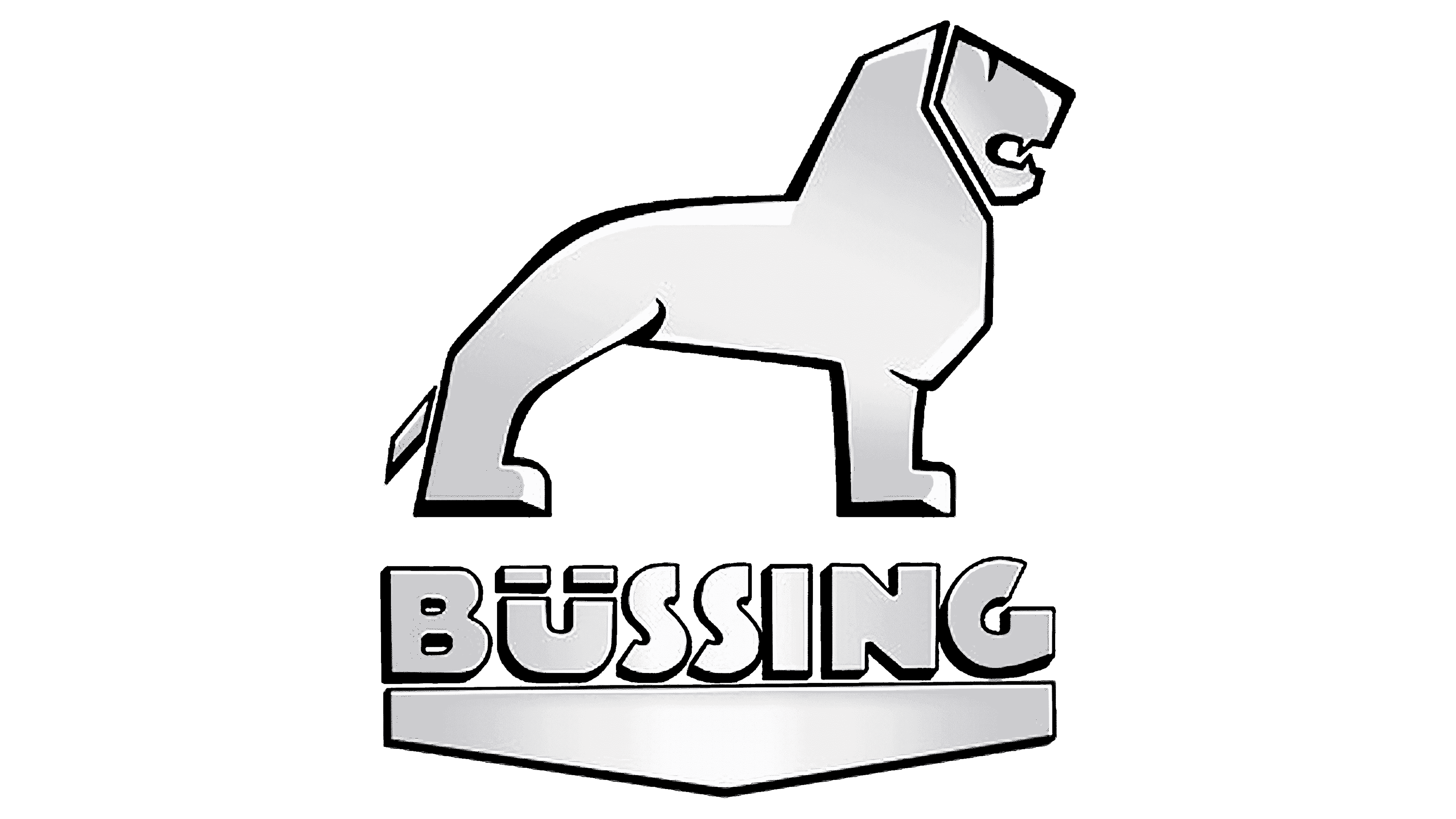 Logo von Büssing