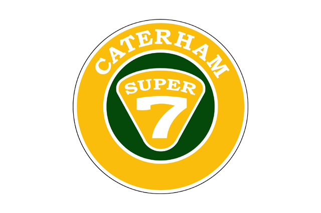 Logo von Caterham