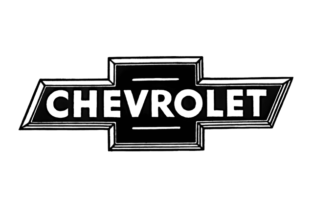 Chevrolet 1934