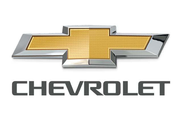Logo von Chevrolet