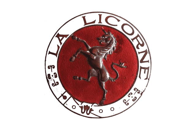 Logo von Corre La Licorne