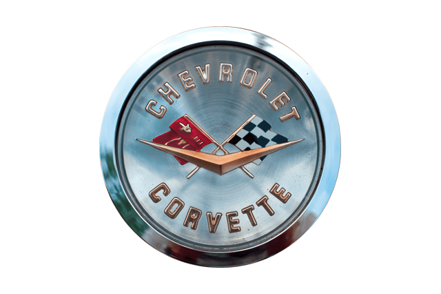 Corvette 1955
