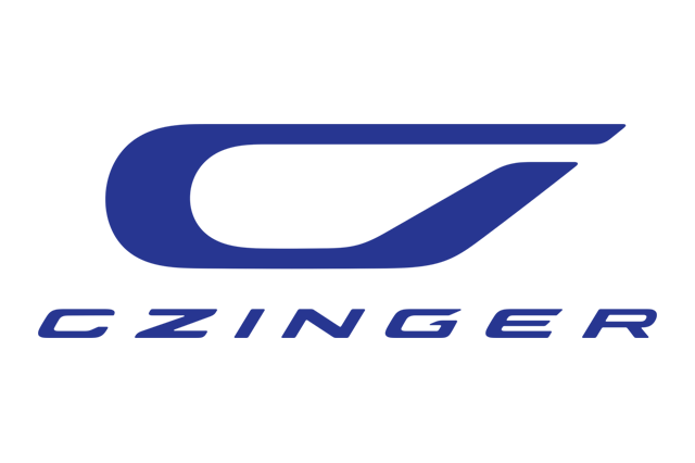 Aktuelles Logo von Czinger