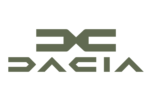 Logo von Dacia