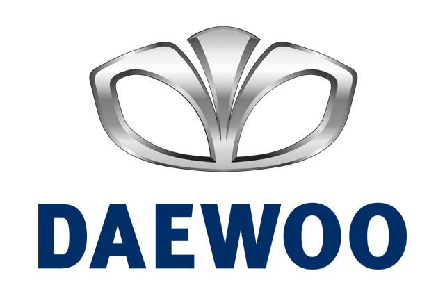 Logo von Daewoo