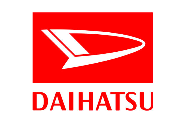 Logo von Daihatsu